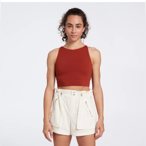 Calia seamless high neck brami - Picture 3 of 4